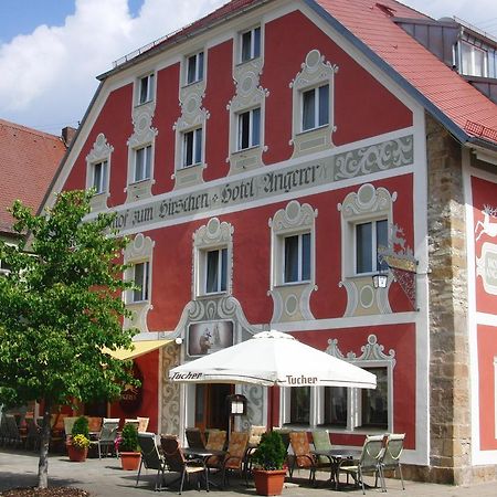 Hotel Angerer Vilseck Екстер'єр фото