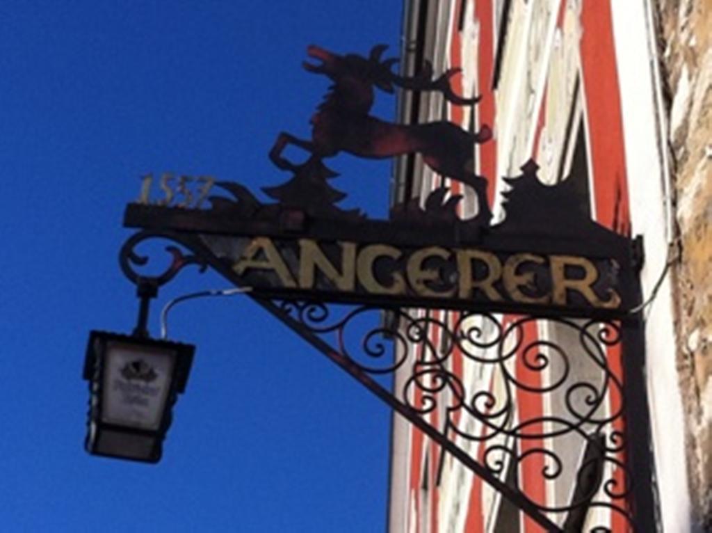 Hotel Angerer Vilseck Екстер'єр фото