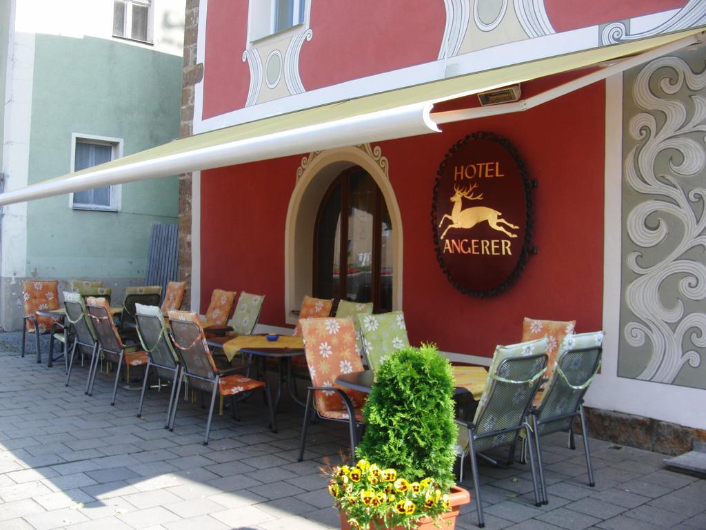 Hotel Angerer Vilseck Екстер'єр фото