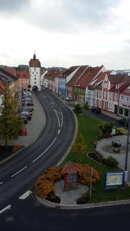 Hotel Angerer Vilseck Екстер'єр фото