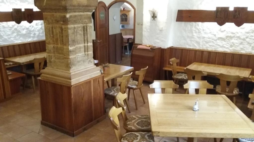 Hotel Angerer Vilseck Екстер'єр фото